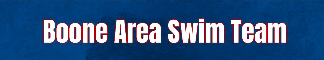 Boone Area Swim Team